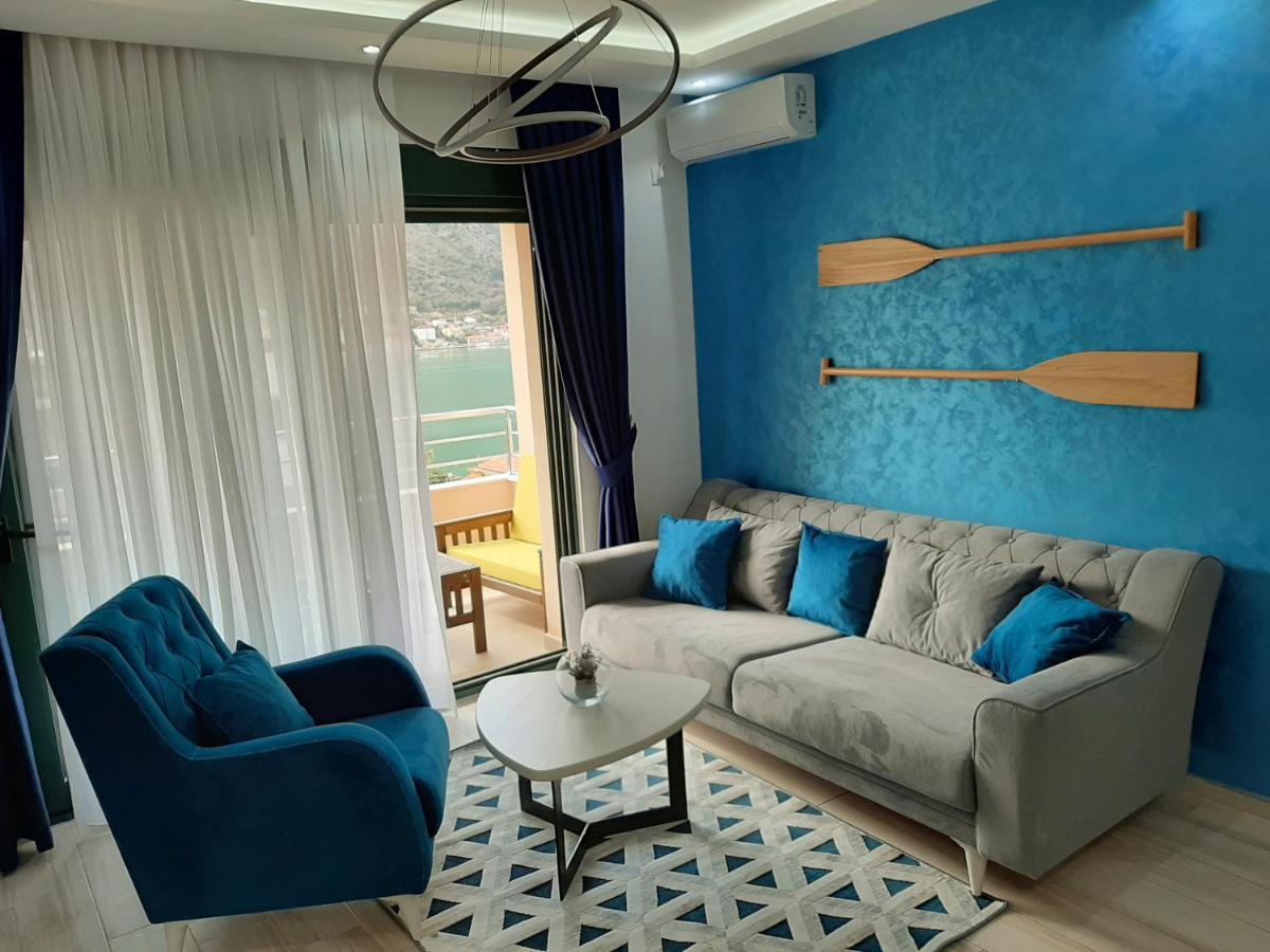 Maritimo Di Cattaro****Lux Apartment With Garage Exterior foto