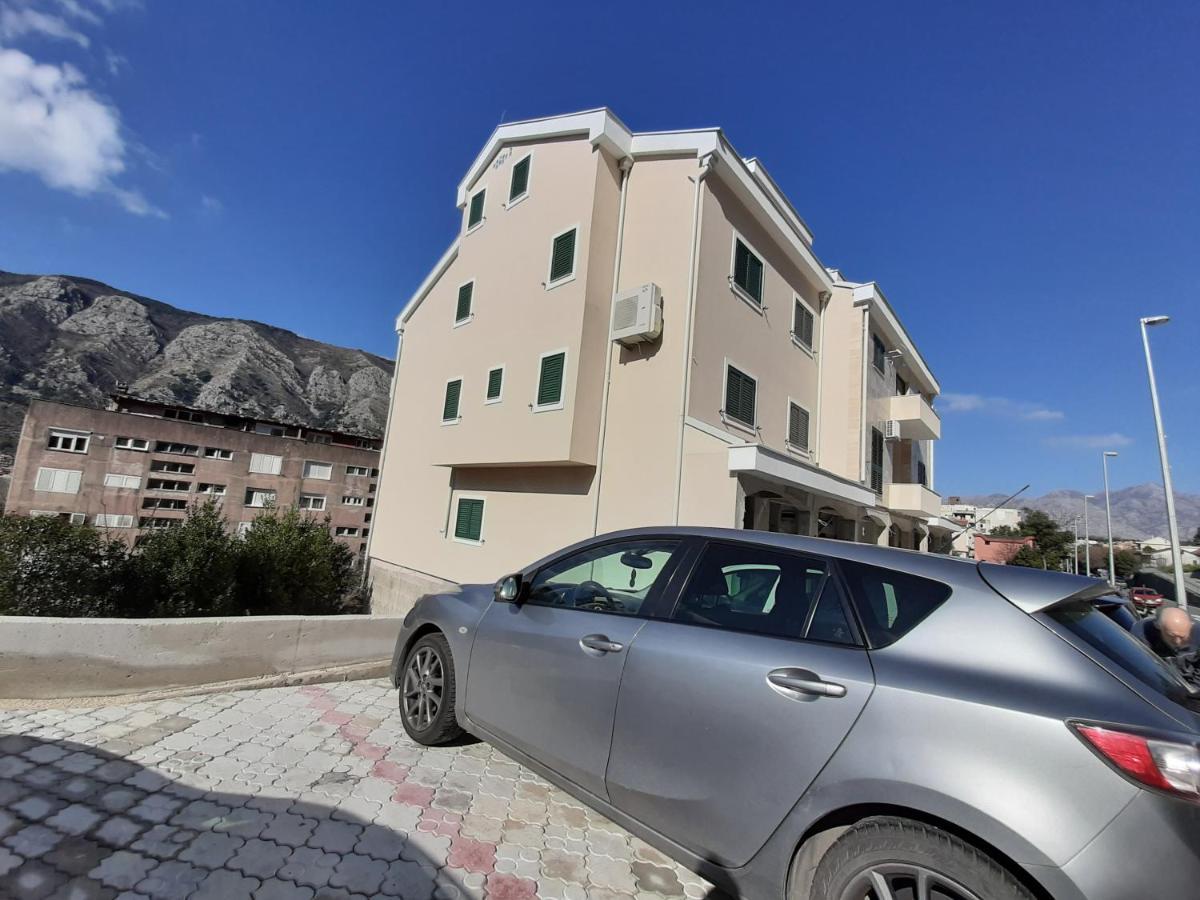 Maritimo Di Cattaro****Lux Apartment With Garage Exterior foto